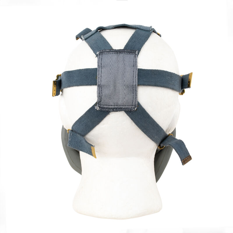 Polish Gas Mask w/Bag & Filter | Like New - Large, , large image number 3